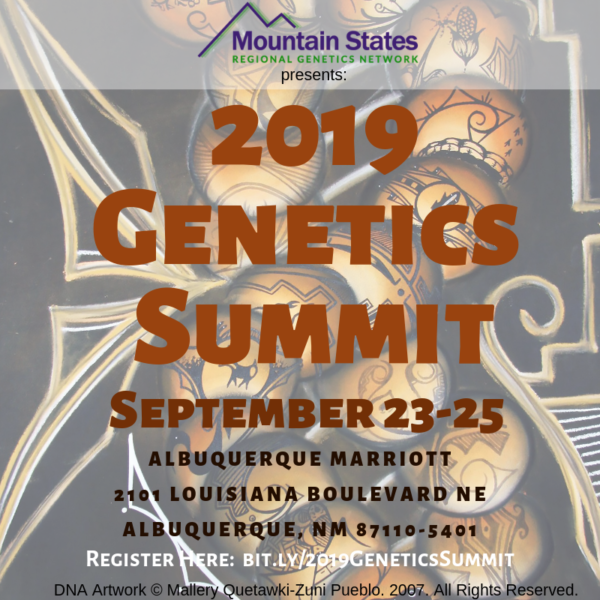 Genetics Summit 3